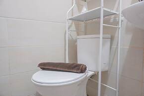 Comfortable Design Studio Room At Transpark Juanda Bekasi Timur Apartm