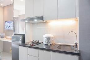 Comfortable Design Studio Room At Transpark Juanda Bekasi Timur Apartm