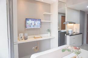 Comfortable Design Studio Room At Transpark Juanda Bekasi Timur Apartm