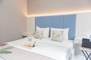 Comfortable Design Studio Room At Transpark Juanda Bekasi Timur Apartm