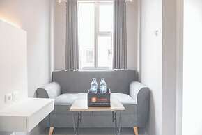 Comfortable Design Studio Room At Transpark Juanda Bekasi Timur Apartm