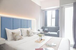 Comfortable Design Studio Room At Transpark Juanda Bekasi Timur Apartm