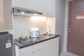 Comfortable Design Studio Room At Transpark Juanda Bekasi Timur Apartm