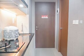Comfortable Design Studio Room At Transpark Juanda Bekasi Timur Apartm