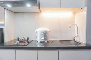 Comfortable Design Studio Room At Transpark Juanda Bekasi Timur Apartm