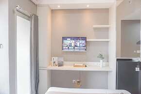 Comfortable Design Studio Room At Transpark Juanda Bekasi Timur Apartm