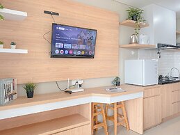 Spacious And Comfy Studio Apartment Royal Sentul Park