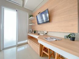 Spacious And Comfy Studio Apartment Royal Sentul Park