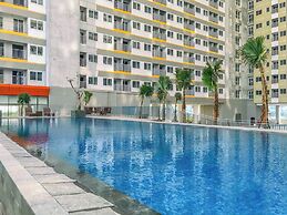 Spacious And Comfy Studio Apartment Royal Sentul Park