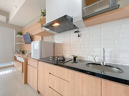 Spacious And Comfy Studio Apartment Royal Sentul Park