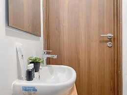 Spacious And Comfy Studio Apartment Royal Sentul Park
