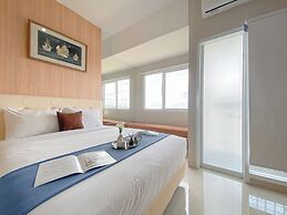 Spacious And Comfy Studio Apartment Royal Sentul Park