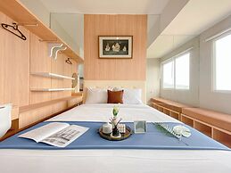 Spacious And Comfy Studio Apartment Royal Sentul Park