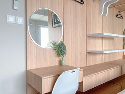 Spacious And Comfy Studio Apartment Royal Sentul Park