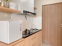 Spacious And Comfy Studio Apartment Royal Sentul Park