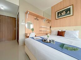 Spacious And Comfy Studio Apartment Royal Sentul Park