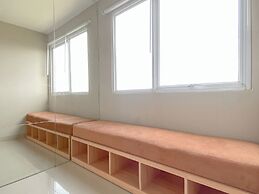 Spacious And Comfy Studio Apartment Royal Sentul Park