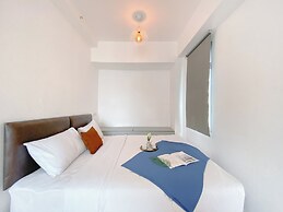 Cozy And Modern Style 1Br Apartment Green Bay Pluit