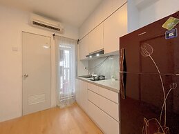 Cozy And Modern Style 1Br Apartment Green Bay Pluit