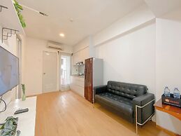 Cozy And Modern Style 1Br Apartment Green Bay Pluit