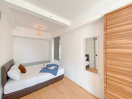 Cozy And Modern Style 1Br Apartment Green Bay Pluit