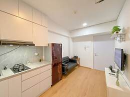 Cozy And Modern Style 1Br Apartment Green Bay Pluit