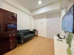 Cozy And Modern Style 1Br Apartment Green Bay Pluit