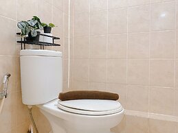 Cozy And Modern Style 1Br Apartment Green Bay Pluit