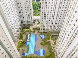 Cozy And Modern Style 1Br Apartment Green Bay Pluit