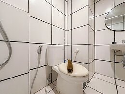 Minimalist Studio (No Kitchen) At The City Square Surabaya Apartment