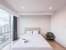 Minimalist Studio (No Kitchen) At The City Square Surabaya Apartment