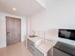 Minimalist Studio (No Kitchen) At The City Square Surabaya Apartment