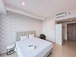 Minimalist Studio (No Kitchen) At The City Square Surabaya Apartment