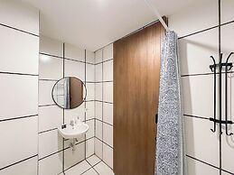 Minimalist Studio (No Kitchen) At The City Square Surabaya Apartment