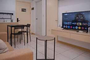 Cozy And Homey 2Br Apartment M-Town Residence