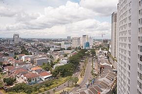 Cozy And Homey 2Br Apartment M-Town Residence