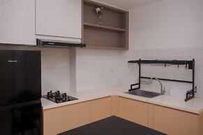 Cozy And Homey 2Br Apartment M-Town Residence
