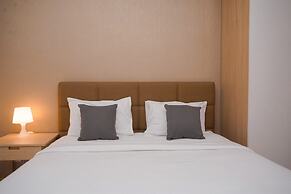 Cozy And Homey 2Br Apartment M-Town Residence