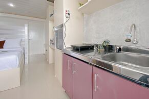 Cozy Studio Apartment Bassura City