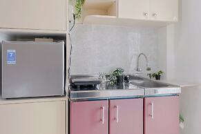 Cozy Studio Apartment Bassura City