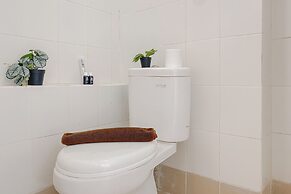 Cozy Studio Apartment Bassura City