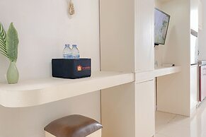 Cozy Studio Apartment Bassura City