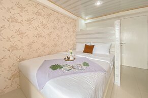 Cozy Studio Apartment Bassura City