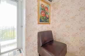 Cozy Studio Apartment Bassura City