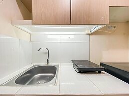 Best Price Studio Apartment Amartha View