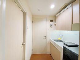 Best Price Studio Apartment Amartha View