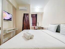 Best Price Studio Apartment Amartha View