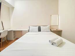 Best Price Studio Apartment Amartha View