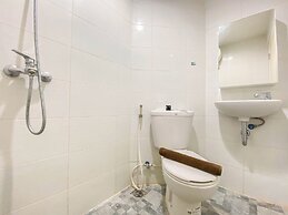 Best Price Studio Apartment Amartha View