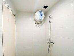 Best Price Studio Apartment Amartha View